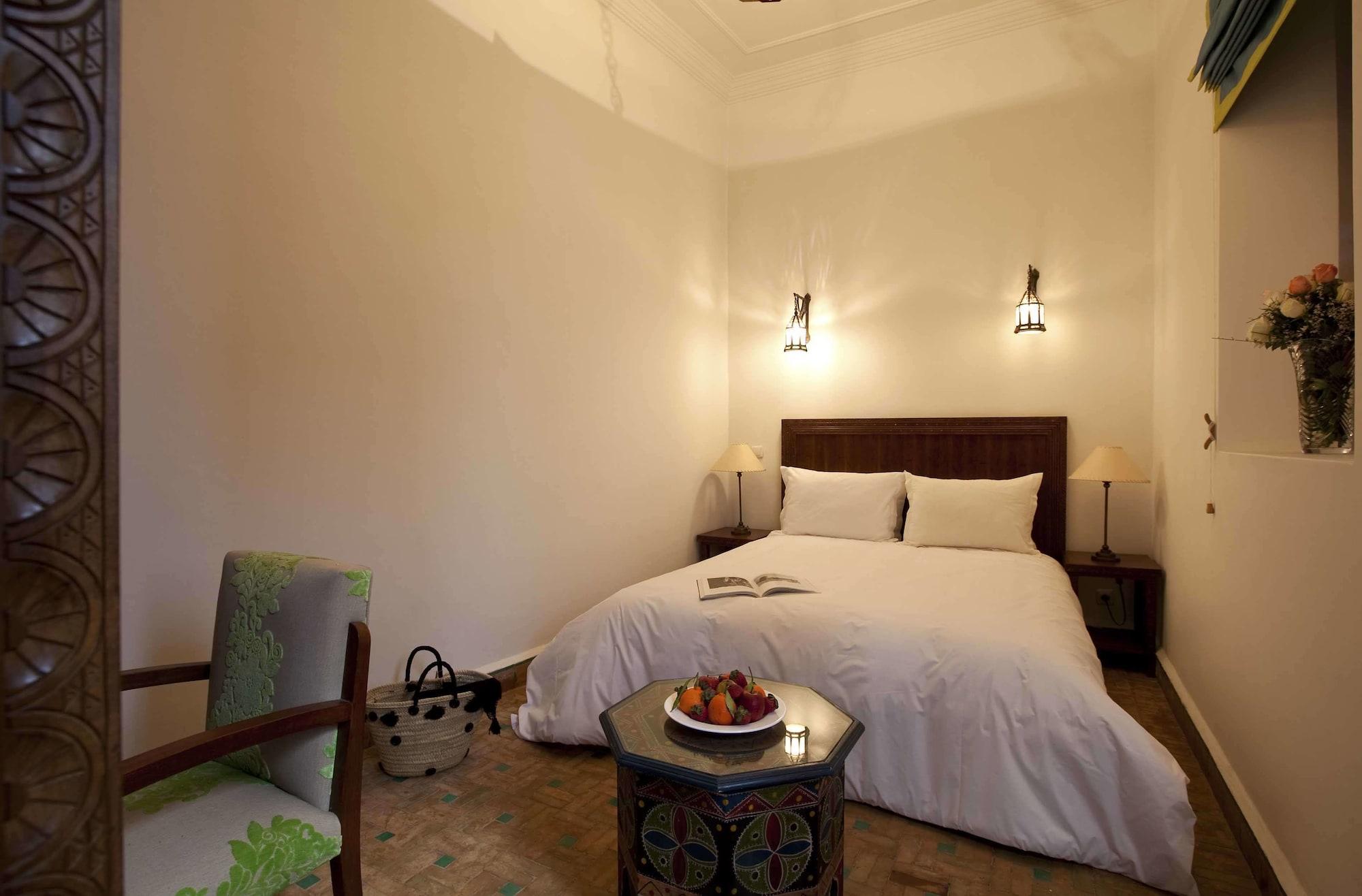 Riad Les Bougainvilliers Марракеш Экстерьер фото