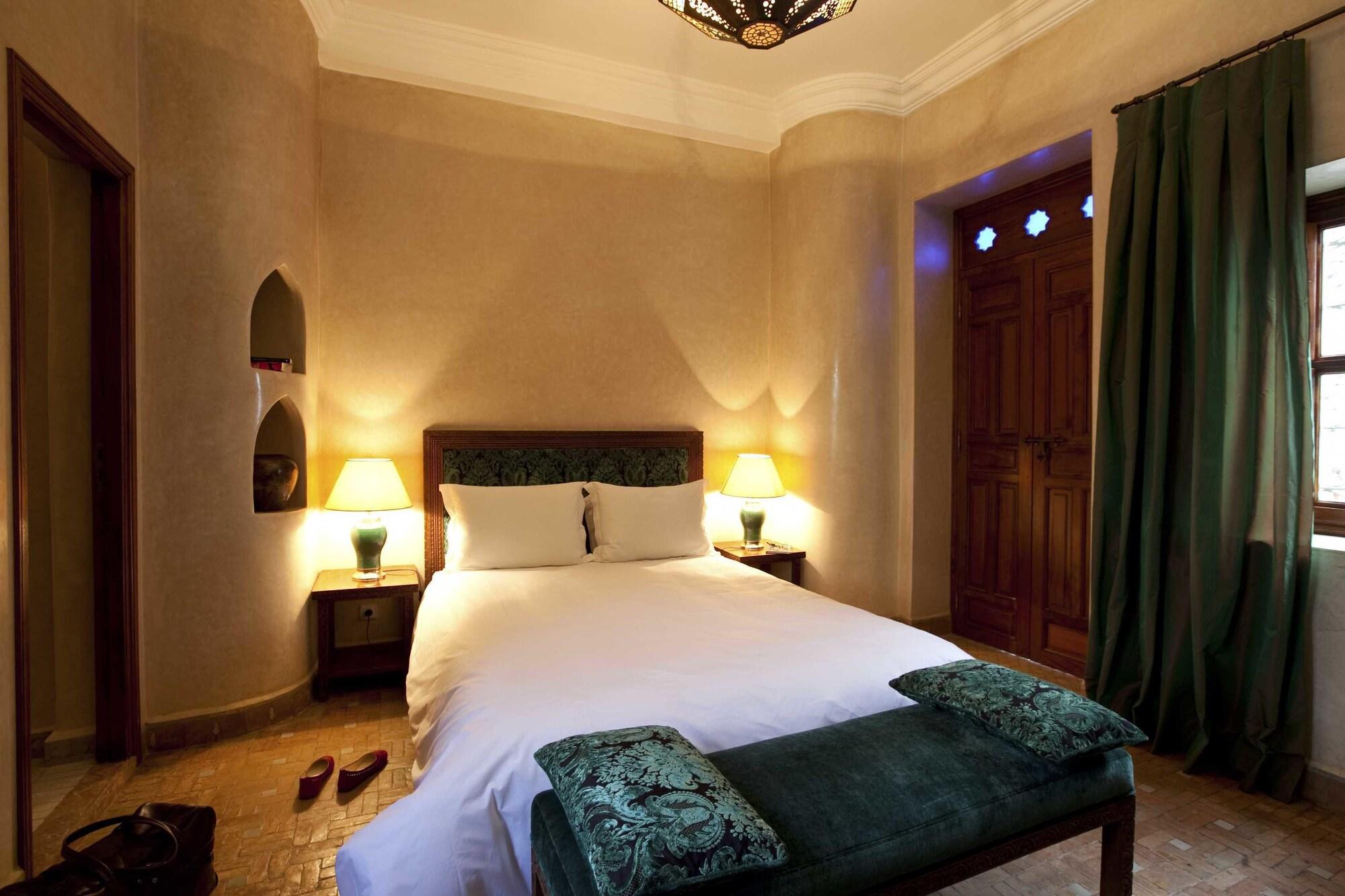 Riad Les Bougainvilliers Марракеш Экстерьер фото