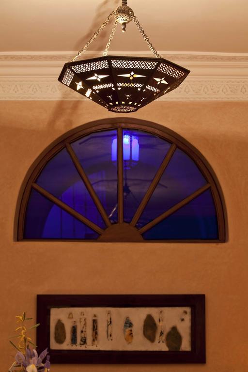 Riad Les Bougainvilliers Марракеш Экстерьер фото