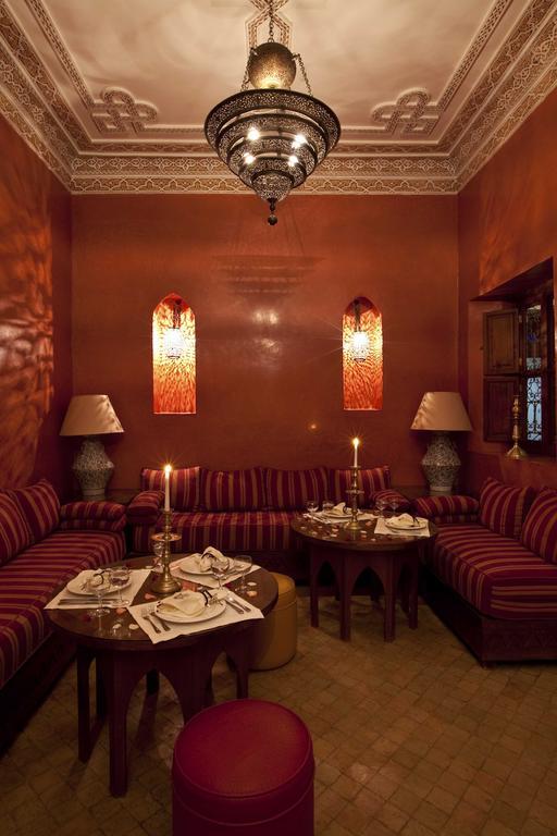 Riad Les Bougainvilliers Марракеш Экстерьер фото
