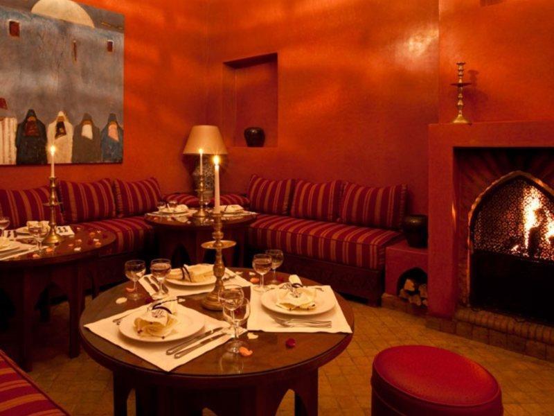 Riad Les Bougainvilliers Марракеш Экстерьер фото