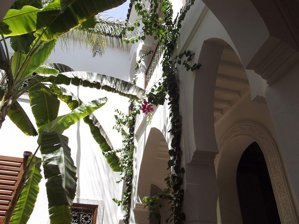 Riad Les Bougainvilliers Марракеш Экстерьер фото